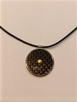 Collana Vidali Gioielli Uomo in Acciaio COAC-7-34 - COAC-7-34